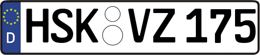 HSK-VZ175
