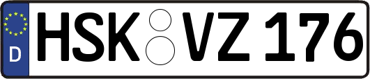 HSK-VZ176