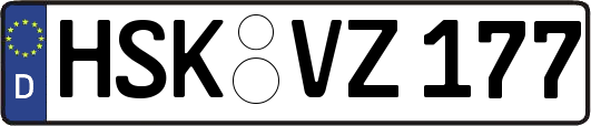 HSK-VZ177