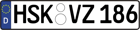 HSK-VZ186