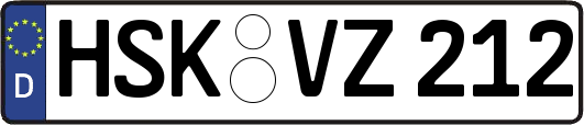 HSK-VZ212