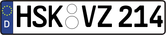 HSK-VZ214
