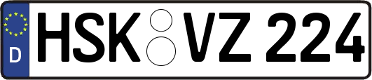 HSK-VZ224