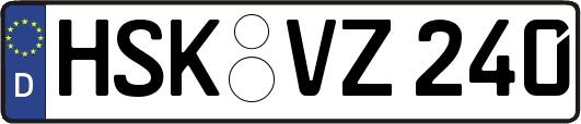 HSK-VZ240