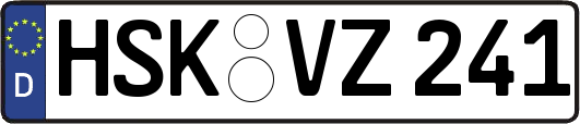 HSK-VZ241
