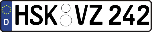 HSK-VZ242