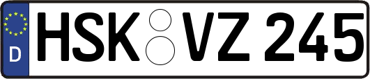 HSK-VZ245
