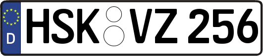 HSK-VZ256