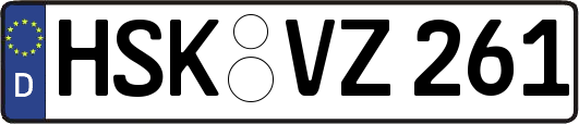 HSK-VZ261