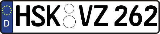 HSK-VZ262