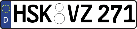 HSK-VZ271