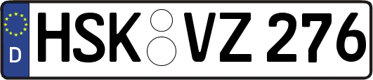 HSK-VZ276