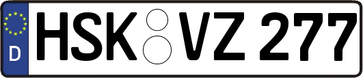 HSK-VZ277