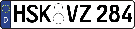 HSK-VZ284