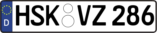 HSK-VZ286