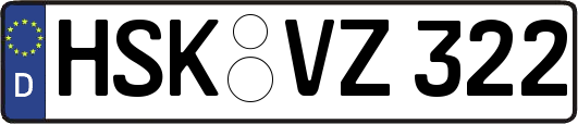 HSK-VZ322