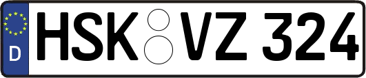 HSK-VZ324