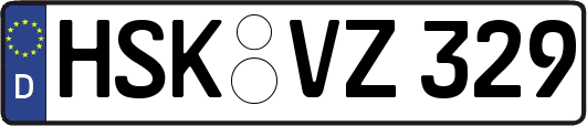 HSK-VZ329