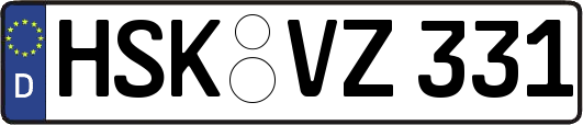 HSK-VZ331