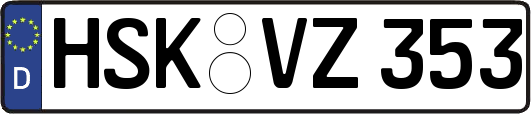 HSK-VZ353