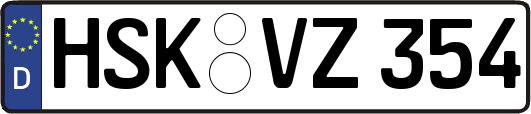 HSK-VZ354