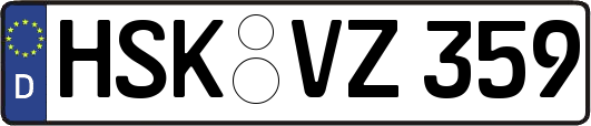 HSK-VZ359