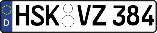 HSK-VZ384