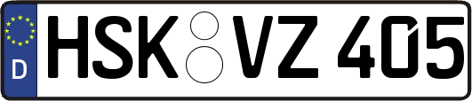 HSK-VZ405