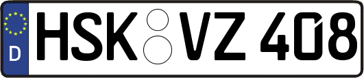 HSK-VZ408