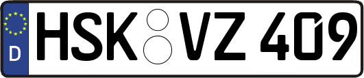 HSK-VZ409
