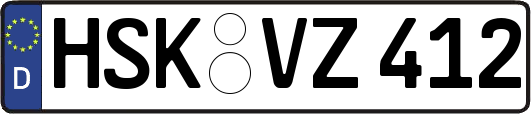HSK-VZ412