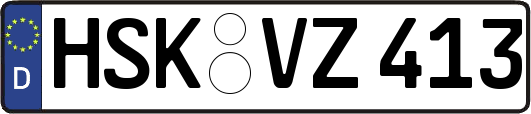 HSK-VZ413
