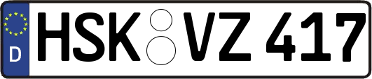 HSK-VZ417