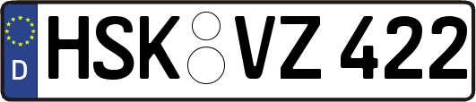 HSK-VZ422
