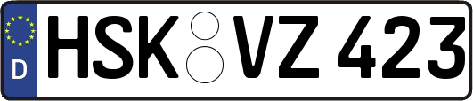 HSK-VZ423