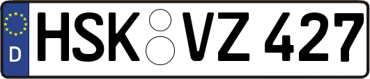HSK-VZ427