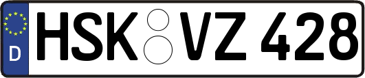 HSK-VZ428