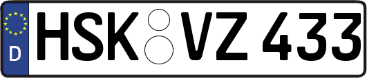 HSK-VZ433