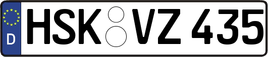 HSK-VZ435