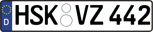 HSK-VZ442