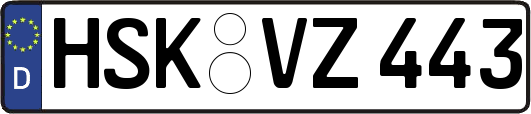 HSK-VZ443
