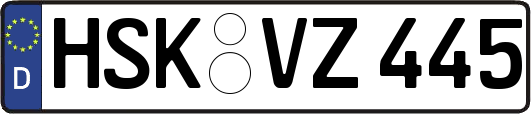 HSK-VZ445