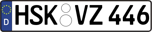 HSK-VZ446