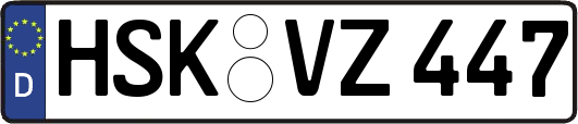 HSK-VZ447