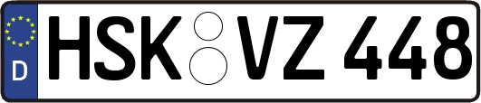 HSK-VZ448