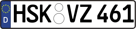 HSK-VZ461
