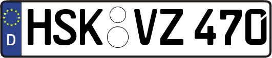 HSK-VZ470