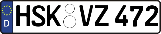 HSK-VZ472