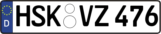 HSK-VZ476
