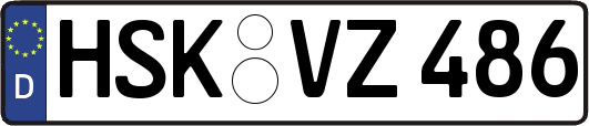 HSK-VZ486